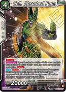 Cell, Absorbed Form (BT31-130) [Impact Beyond Dimensions] Parallel Foil