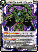 Cell, Ominous Android (BT31-131) [Impact Beyond Dimensions] Parallel Foil