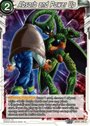 Absorb and Power Up (BT31-139) [Impact Beyond Dimensions] Parallel Foil