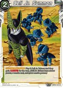 Cell Jr. Summon (BT31-141) [Impact Beyond Dimensions] Parallel Foil