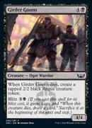 Girder Goons [Streets of New Capenna] Foil