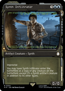 Synth Infiltrator (Showcase) [Fallout] Foil