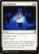 Reviving Dose [Conspiracy: Take the Crown] Foil