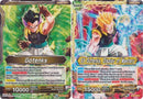 Gotenks // SS Gotenks, Display of Mastery (BT10-092) [Rise of the Unison Warrior 2nd Edition] Parallel Foil