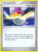 Poke Ball (113/127) [Platinum: Base Set] Reverse Holofoil