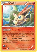 Victini (23/113) [Black & White: Legendary Treasures] Reverse Holofoil