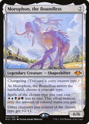 Morophon, the Boundless (Promo Pack) [Modern Horizons Promos] Foil