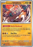 Bloodmoon Ursaluna (054/131) [Scarlet & Violet: Prismatic Evolutions] Reverse Holofoil