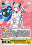 "Leap Beyond Dreams and Reality" Ritsu Minetsuki (BD/WE49-E05) [BanG Dream! 10th Anniversary! Premium Booster]
