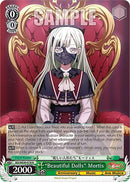 "Beautiful Dolls" Mortis (BD/WE49-E18) [BanG Dream! 10th Anniversary! Premium Booster]