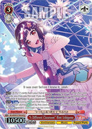 "A Different Classroom" Rimi Ushigome (BD/WE49-E37BDR) [BanG Dream! 10th Anniversary! Premium Booster]