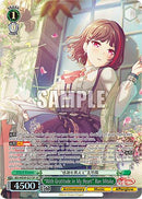 "With Gratitude in My Heart" Ran Mitake (BD/WE49-E21SP) [BanG Dream! 10th Anniversary! Premium Booster]