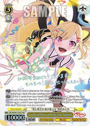 "Leap Beyond Dreams and Reality" Arale Nakamachi (BD/WE49-E10SSP) ([LLL] Zepto Turn (150)
Switch this Pokemon with 1 of your Benched Pokemon.) [BanG Dream! 10th Anniversary! Premium Booster]