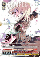 "Beautiful Dolls" Doloris (BD/WE49-E27SSP) ([DDD] Abyss Eye
If your opponent's Active Pokemon is affected by a Special Condition, it is Knocked Out.) [BanG Dream! 10th Anniversary! Premium Booster]