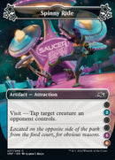 Spinny Ride (2-5-6) [Unfinity] Foil