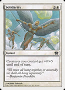 Solidarity [Eighth Edition] Foil