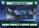 Emperor's Throne Room // Advantage (285 // t05) (Hyperspace) (285 // T05) [Ashes of the Empire]
