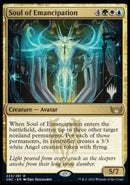 Soul of Emancipation (Promo Pack) [Streets of New Capenna Promos] Foil