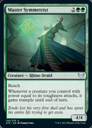 Master Symmetrist [Strixhaven: School of Mages] Foil