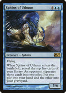 Sphinx of Uthuun [Magic 2013] Foil