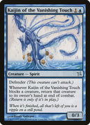 Kaijin of the Vanishing Touch [Betrayers of Kamigawa] Foil