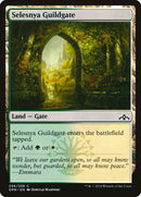 Selesnya Guildgate (256/259) [Guilds of Ravnica] Foil