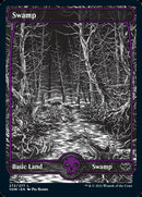 Swamp (272) [Innistrad: Crimson Vow] Foil