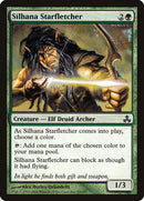 Silhana Starfletcher [Guildpact] Foil