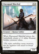 Daysquad Marshal [Ikoria: Lair of Behemoths] Foil