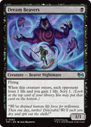 Dream Beavers [Teenage Mutant Ninja Turtles] Foil