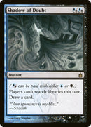 Shadow of Doubt [Ravnica: City of Guilds] Foil