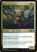 Satyr Enchanter [Core Set 2019] Foil