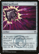 Nihil Spellbomb [Masters 25] Foil
