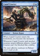 Canal Courier [Conspiracy: Take the Crown] Foil