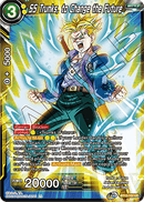 SS Trunks, to Change the Future (Uncommon) (BT13-102) [Supreme Rivalry] Parallel Foil