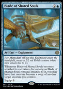 Blade of Shared Souls (Promo Pack) [Phyrexia: All Will Be One Promos] Foil