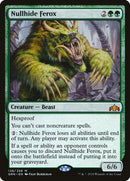 Nullhide Ferox [Guilds of Ravnica] Foil
