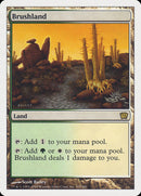 Brushland [Ninth Edition] Foil
