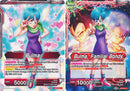 Bulma // Bulma, Familial Bonds (BT8-001) [Malicious Machinations] Parallel Foil