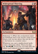 Widespread Thieving (Promo Pack) [Streets of New Capenna Promos] Foil