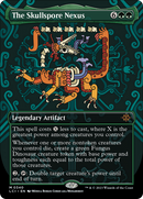 The Skullspore Nexus (Borderless) [The Lost Caverns of Ixalan] Foil