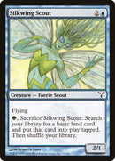 Silkwing Scout [Dissension] Foil