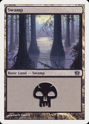 Swamp (342) [Eighth Edition] Foil