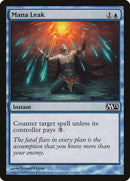 Mana Leak [Magic 2012] Foil