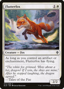 Flutterfox [Throne of Eldraine] Foil