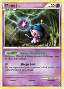 Mime Jr. (47/95) [HeartGold & SoulSilver: Call of Legends] Reverse Holofoil