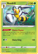 Beedrill (003/185) [Sword & Shield: Vivid Voltage] Reverse Holofoil