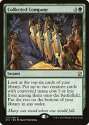 Collected Company [Dragons of Tarkir] Foil