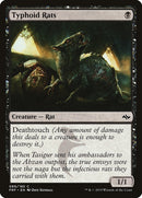 Typhoid Rats [Fate Reforged] Foil