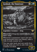 Grolnok, the Omnivore [Innistrad: Double Feature] Foil